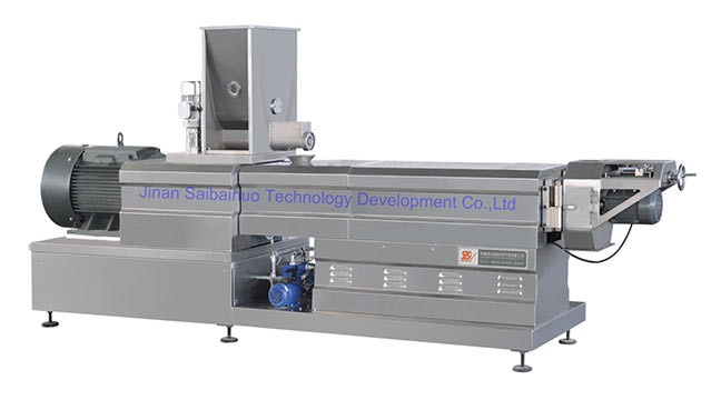 SLG65-IV Twin Screw Extruder